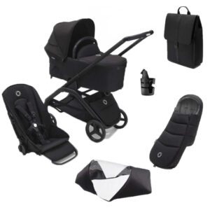 Bugaboo Dragonfly Barnvagnspaket Large