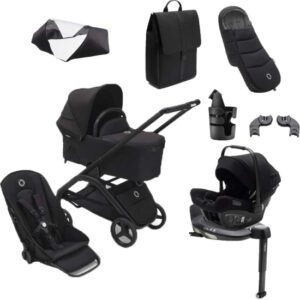 Bugaboo Dragonfly Barnvagnspaket X-Large