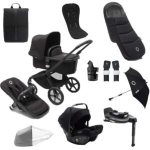 Bugaboo Fox 5 Barnvagnspaket X-Large