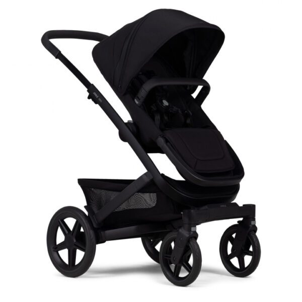 Joolz Geo3 Duovagn Space black