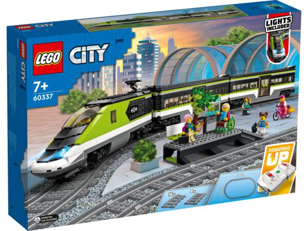 LEGO City Snabbtåg 60337