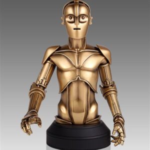 Star Wars - McQuarrie Concept C-3PO Bust