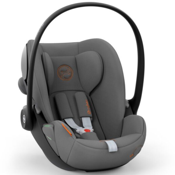 Cybex Cloud G I-SIZE Lava Grey