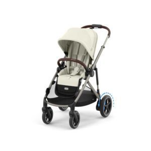 Cybex eGazelle S Sittvagn Seashell Beige