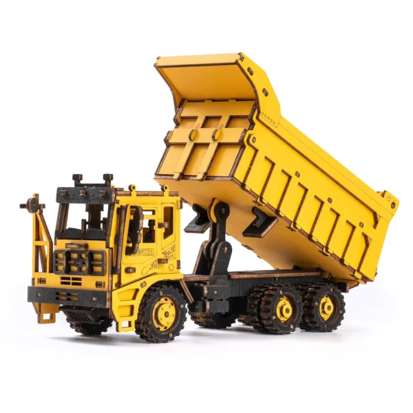 Dump Truck TG603K Robotime