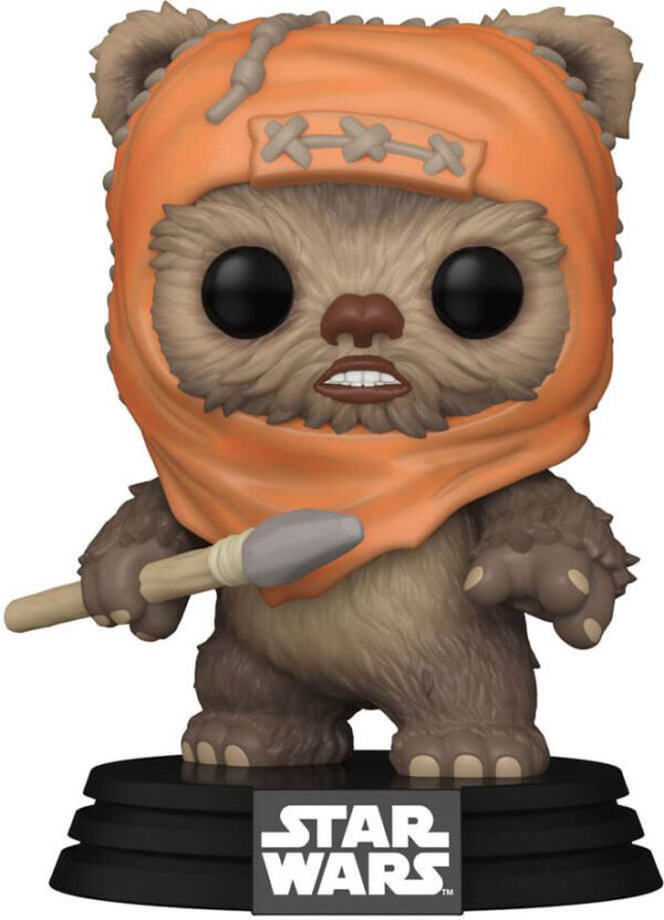 Funko POP! Star Wars: Return of the Jedi - Wicket