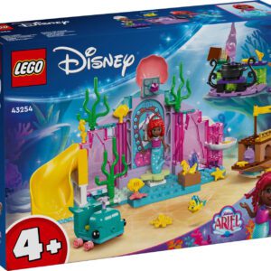 LEGO Disney Ariels kristallgrotta 43254