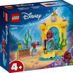 LEGO Disney Ariels musikscen 43235
