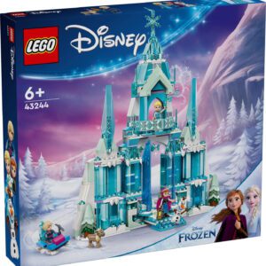 LEGO Disney Elsas ispalats 43244