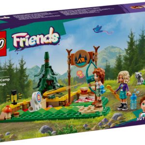 LEGO Friends Äventyrsläger Bågskytte 42622