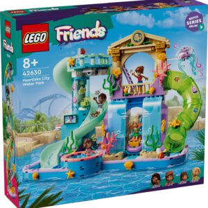 LEGO Friends Heartlake Citys vattenpark 42630