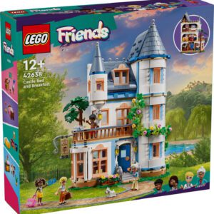 LEGO Friends Slottspensionat 42638