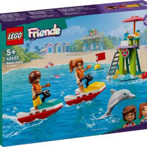 LEGO Friends Strand Vattenskoter 42623