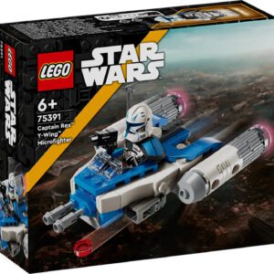 LEGO Star Wars Captain Rex Y-Wing Microfighter 75391