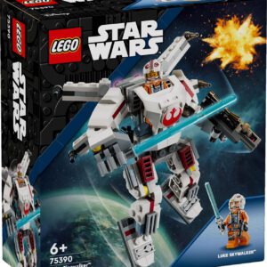 LEGO Star Wars Luke Skywalker X-Wing Mech 75390