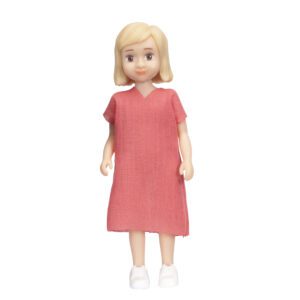 Lundby dockhusdocka charlie flicka