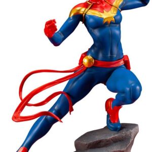 Marvel Universe: Avengers - Captain Marvel ARTFX+ - 1/10