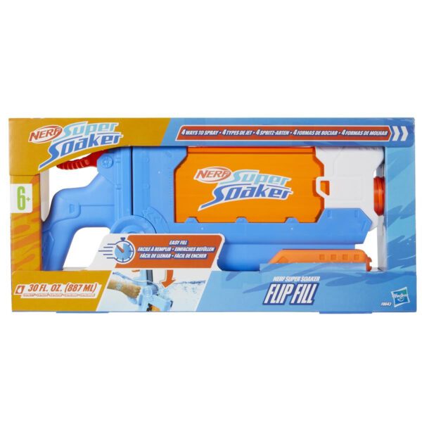 NERF Super Soaker Flip Fill