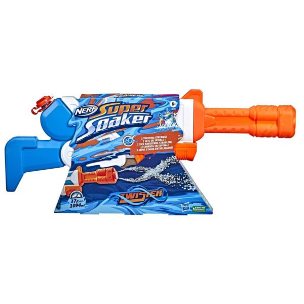 NERF Super Soaker Twister