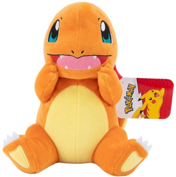 Pokemon - Charmander Plush - 20 cm