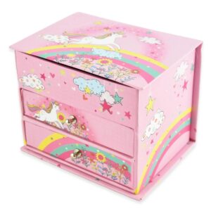 Smyckeskrin Unicorn - Jewellry Box Unicorn