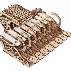 Ugears Mechanical Celesta