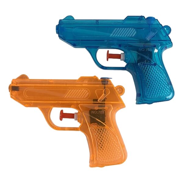 Vattenpistol Klassisk Mini - 2-pack