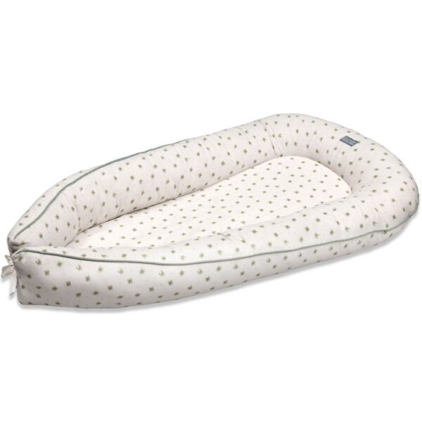 Vinter & Bloom Meadow Babynest Soft Sand