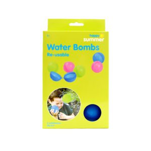 Water Bombs Återanvändbara Vattenbomber