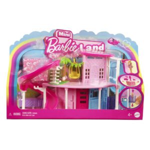 Barbie Mini Barbieland Dreamhouse