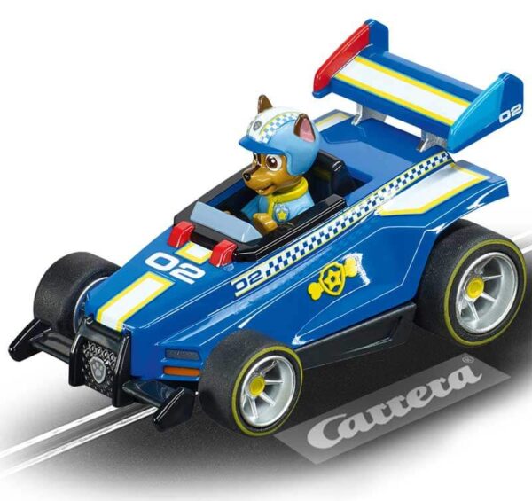 Carrera GO Paw Patrol RRR - Chase - 1:43