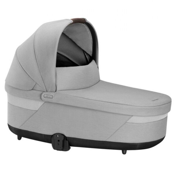 Cybex Cot S LUX Liggdel Lava Grey