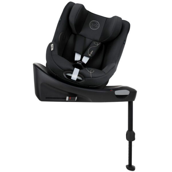 Cybex Sirona Gi I-SIZE Moon Black