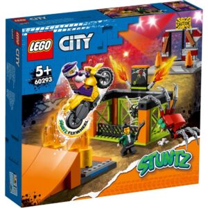 LEGO City Stuntz Stuntpark 60293