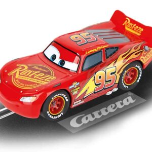 Carrera First Disney Pixar Cars - Lightning McQueen - 1:50