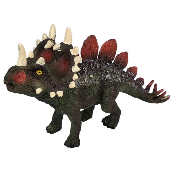 Dinosaurier i Bur Triceratops