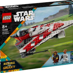 LEGO Star Wars Jedi Bob's Starfighter 75388