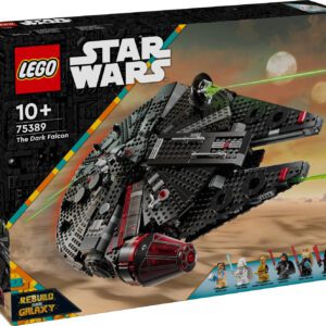 LEGO Star Wars The Dark Falcon 75389