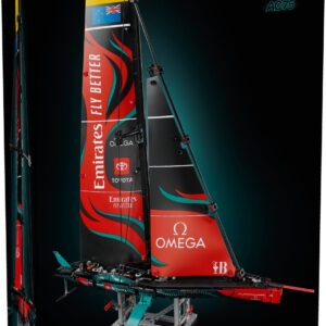 LEGO Technic Emirates Team New Zealand AC75 yacht 42174