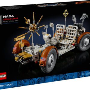 LEGO Technic NASA Apollo Lunar Roving Vehicle - LRV 42182