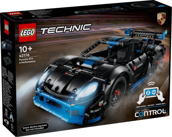 LEGO Technic Porsche GT4 e-Performance 42176