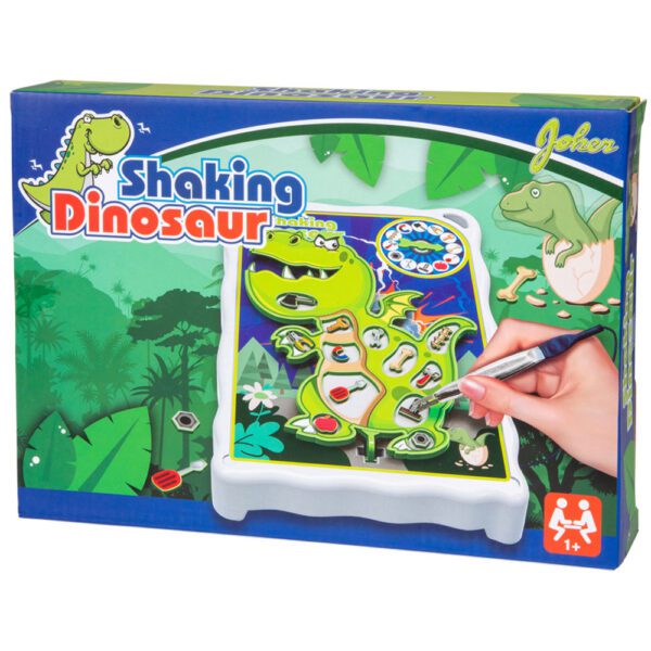 Shaking Dinosaur Spel