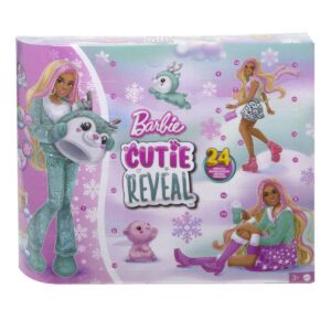 Barbie Cutie Reveal Adventskalender