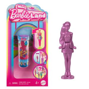 Barbie Mini Barbieland Color Reveal