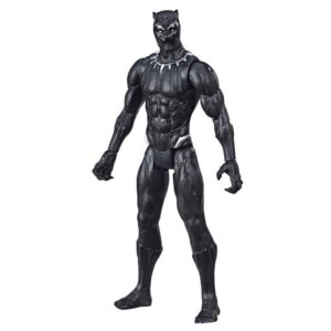 Black Panther Titan Hero 30 cm Figur Avengers Marvel