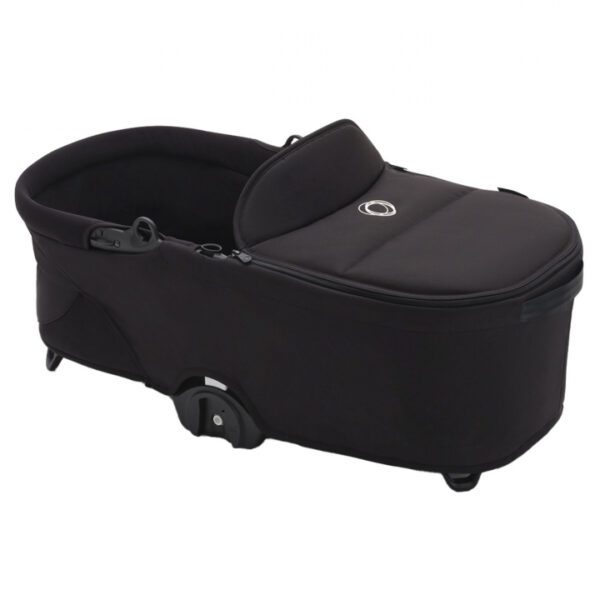 Bugaboo Dragonfly Liggdel MIDNIGHT BLACK