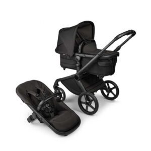 Bugaboo Fox 5 Komplett Noir Limited Edition BLACK MOONLIGHT