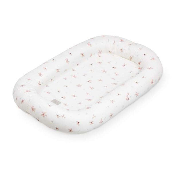 Cam Cam Copenhagen Babynest - OCS - Windflower Creme