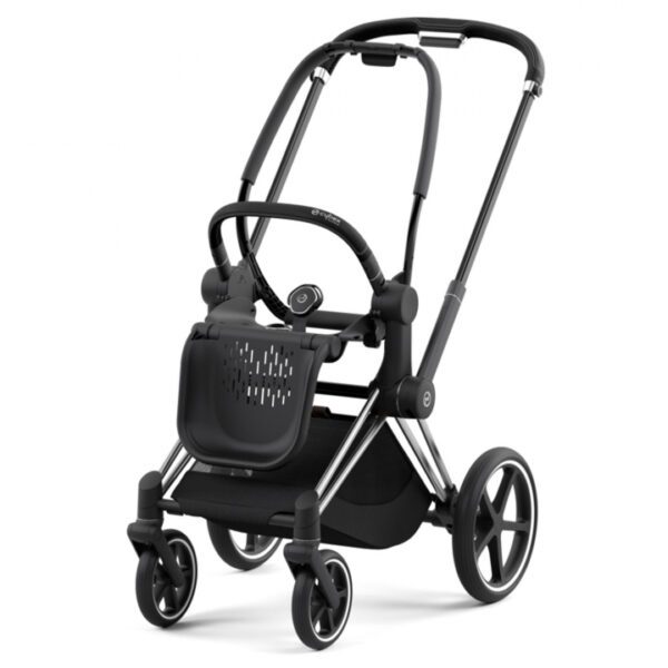 Cybex Priam Chassi Chrome Black