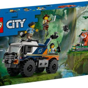 LEGO City Djungelterrängbil 60426